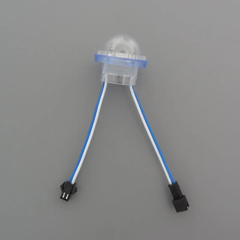 RGB светодиодный пиксельный Модуль DC12V водонепроницаемый IP67 26 мм диаметр LED канал