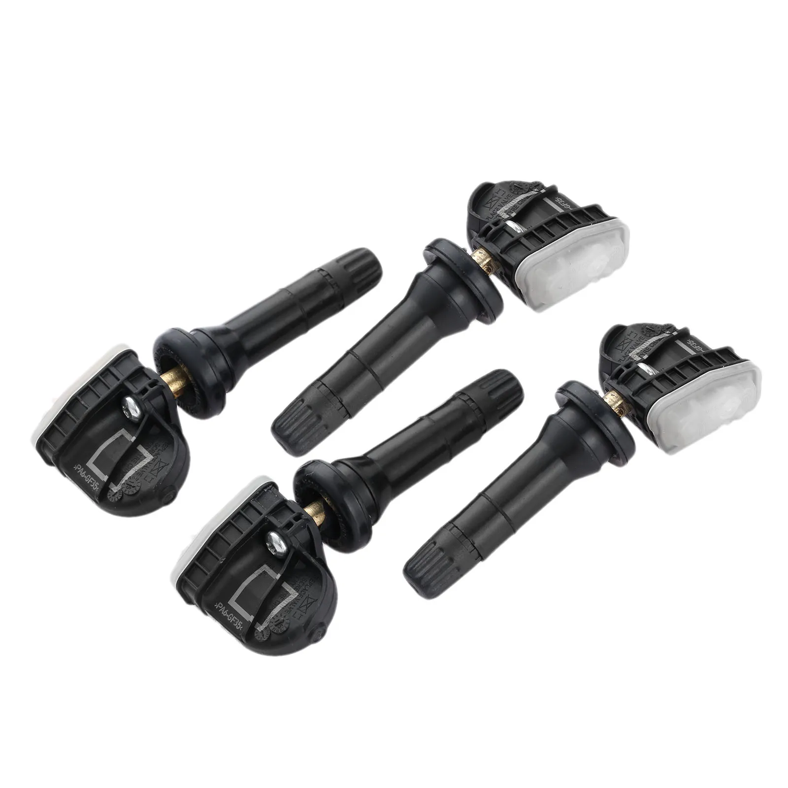 Yetaha Новый 4 шт. TPMS сенсор для Ford шин Датчик давления системы мониторинга EV6T 1A180 DB