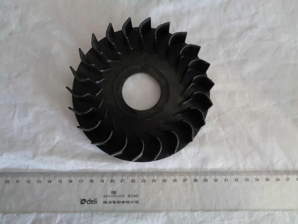 152F Generator Armature Fan 154F 1KW Cooling Part | Обустройство дома