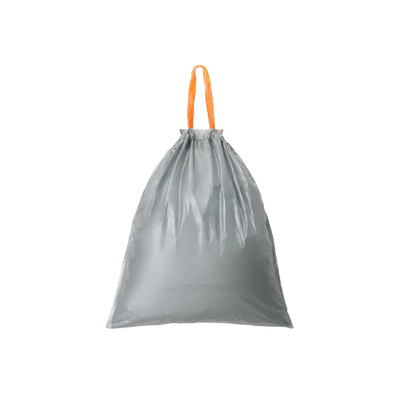 Garbage Bags Xiaomi Mijia 20 шт/рулон 3 рулона/мешок многофункциональные мешки для мусора сумка для хранения для Дома мусорные мешки кухонные инструменты - Цвет: Garbage Bags