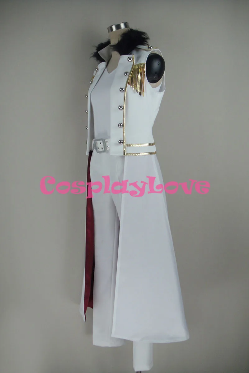Косплей Love Uta no Prince sama Maji LOVE Legend Star Kurosaki Ranmaru Костюм на заказ для Хэллоуина