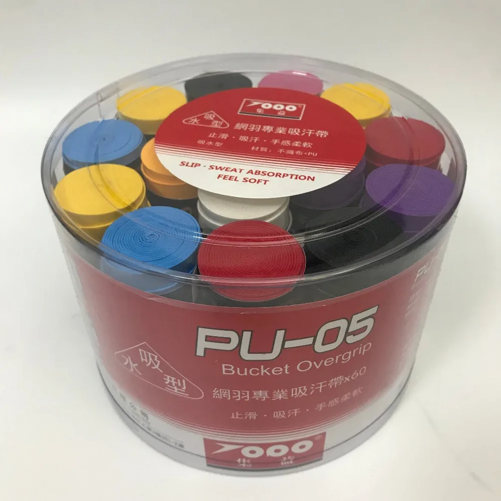 40 шт./лот липкая ракетка TOPO для тенниса бадминтона на ощупь|tacky overgrip|tennis tennisgrip grip |