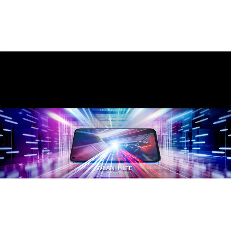 Новый huawei оригинальный honor V20 мобильный телефон Android 9 6 ГБ/8 Гб памяти 128 Гб/256 ГБ rom