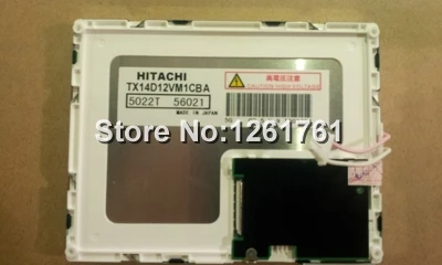 Панель экрана ЖК-дисплея TX14D12VM1CBA | Электронные компоненты и принадлежности