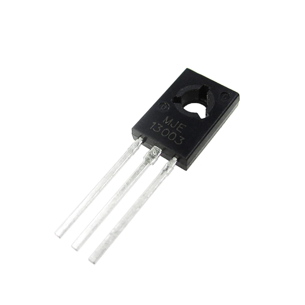 100 шт. MJE13003 E13003 2 126 транзистор 13003|transistor mje13003transistor 100pcs |