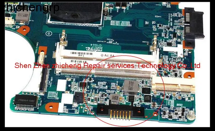 For SONY VPCEA VPCEB laptop MBX-223 A1794331A HM55 DDR3 UMA Integrated graphics motherboard fully tested | Компьютеры и офис