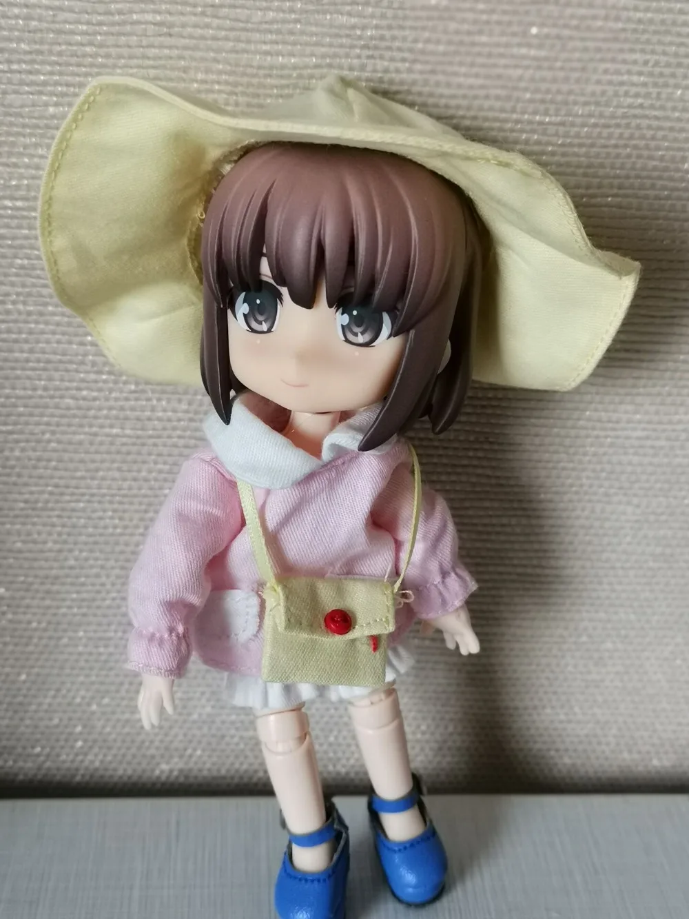 obitsu doll dress clothes for OB 11 Doll KJ-01 0320 | Игрушки и хобби