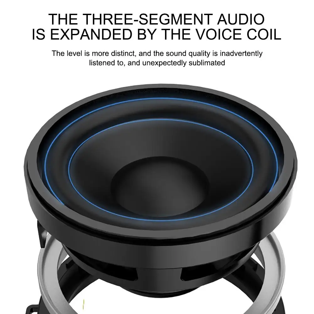 Подвесной стильный динамик Bluetooth беспроводной динамик многофункциональный стерео спортивный динамик аудио устройство Портативный SoundBox