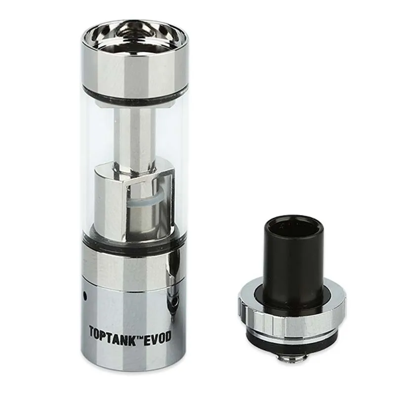 Бак kangertech TopTank клиромайзер evod атомайзер 1 7 мл бак Топ заполнения электронная