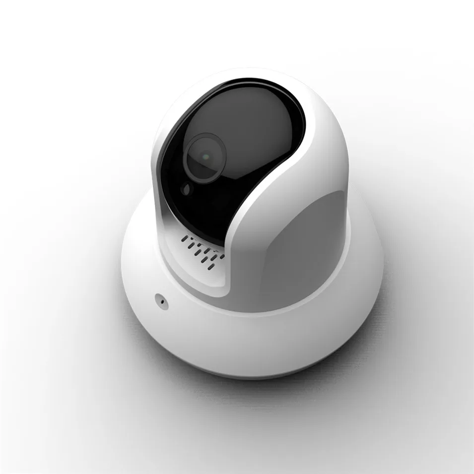 Новый geeklink Беспроводной Wi Fi видеонаблюдения 1080 P HD c Amera Умный дом 355 градусов