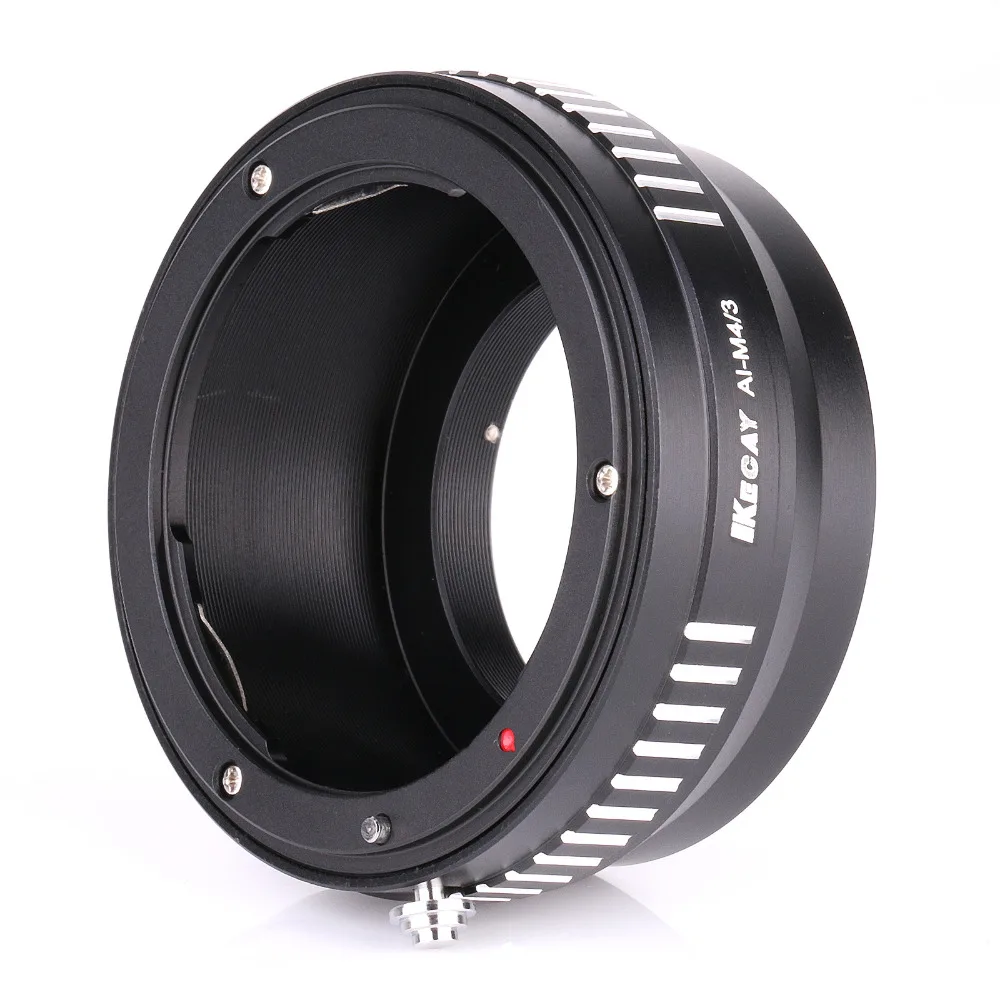 Переходное кольцо для AI-M4/3 объектива Nikon F AI AF на Micro M4/3 крепление камеры Olympus EP1 EP2 EP3