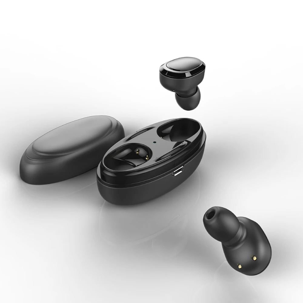 LETINE TWS наушники T12 Mini Bluetooth V4.1 гарнитура двойные беспроводные стерео для