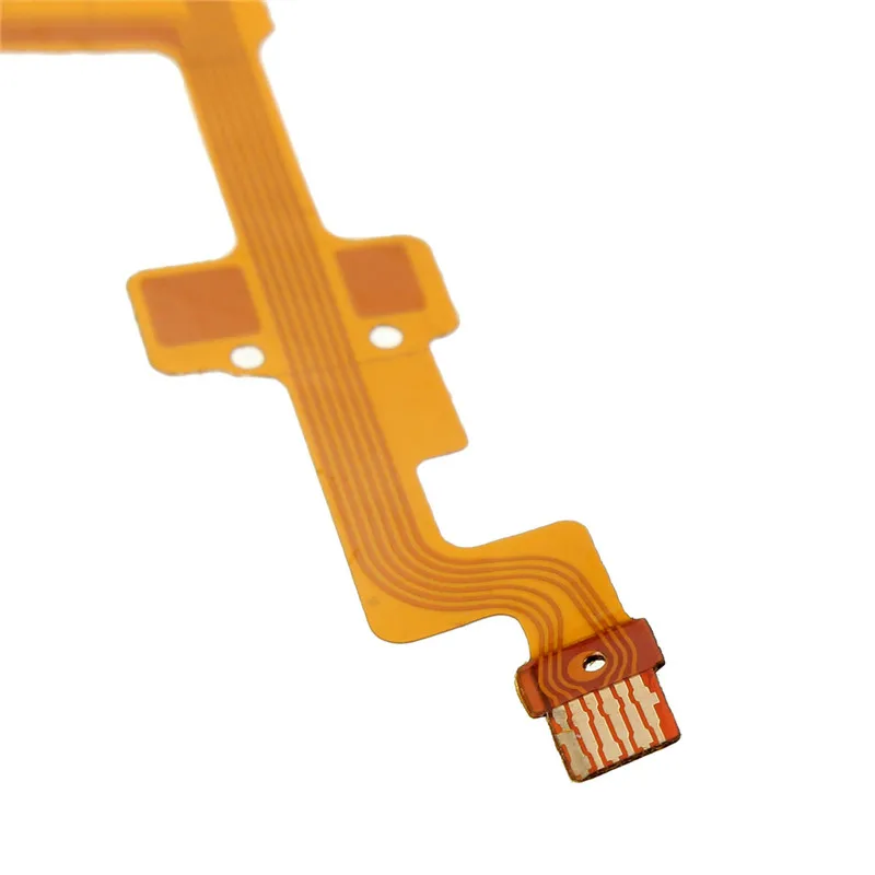 2 шт. сменная линия объектива камеры для фокусировки диафрагмы гибкий кабель Canon EF