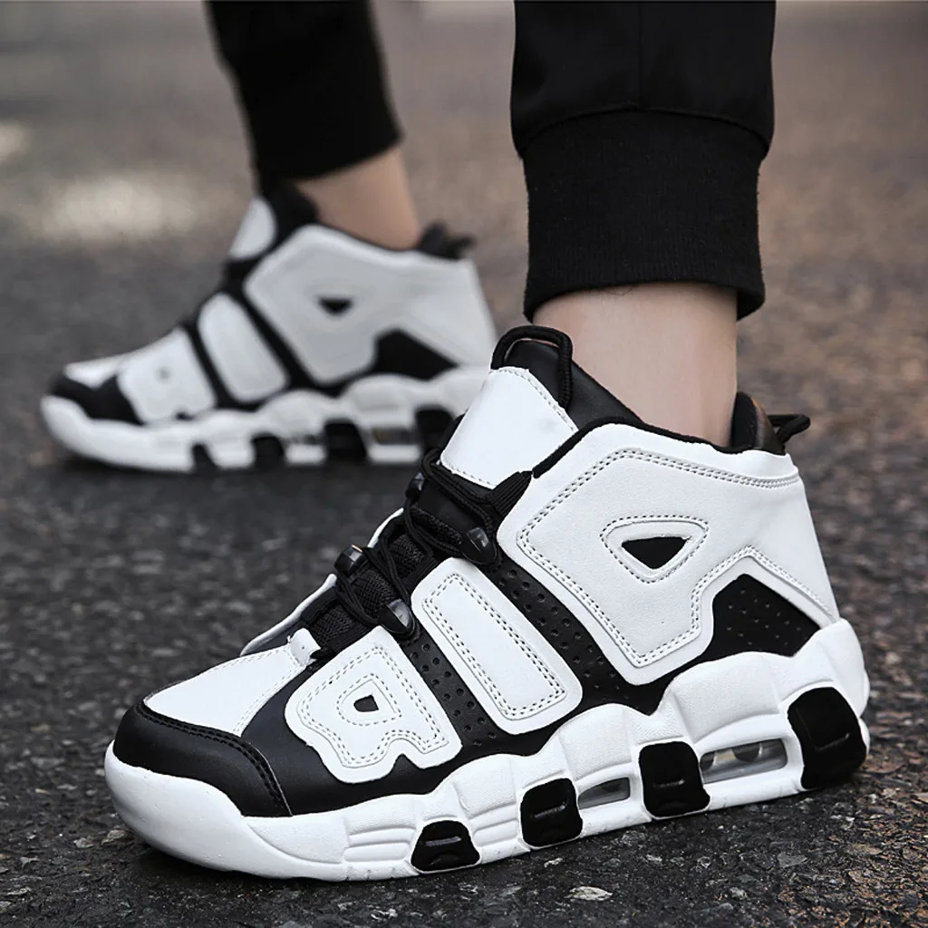 JAYCOSIN 2019 New Fashion Comfortable Cushioning Athletic Men's Casual Wearable High-Top Shoes dropshipping | Обувь