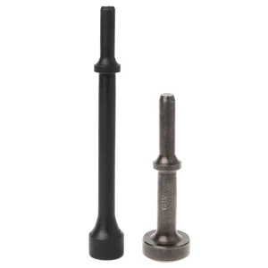 2 шт., сглаживающие пневматические дрели, набор пневматических молотков, инструменты большой длины, качественный инструмент LS'D