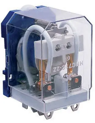 

10 шт JQX-40F 2Z 40A AC 110V Coil реле мощности PCB