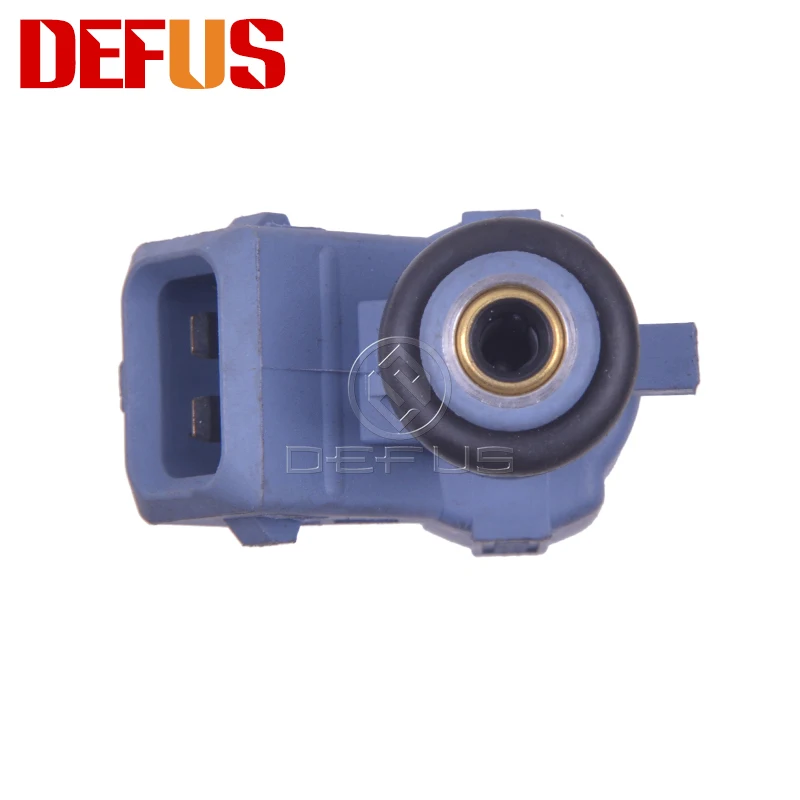 DEFUS 4pcs OE F01R00M102 Bico Fuel Injector Nozzle For Gasoline Petrol Engine Injection High Impedance Flow Matched New Arrival |