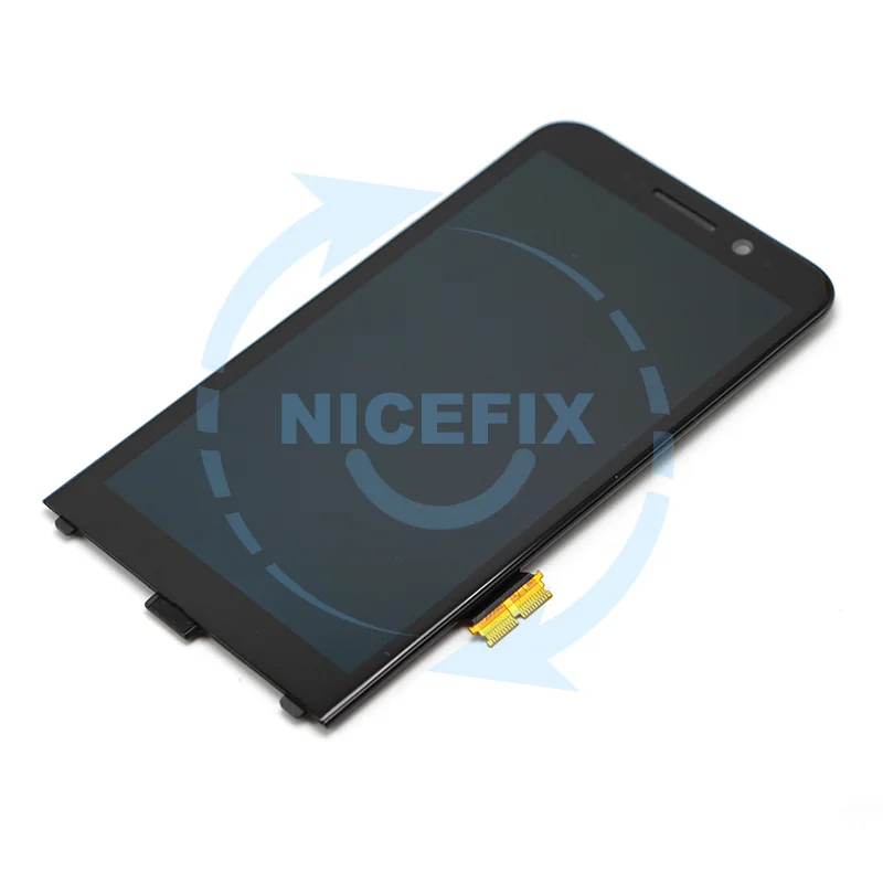 Для Blackberry Z30 4G ЖК-дисплей с фотографией рамкой запасные части для BlackBerry LCD |