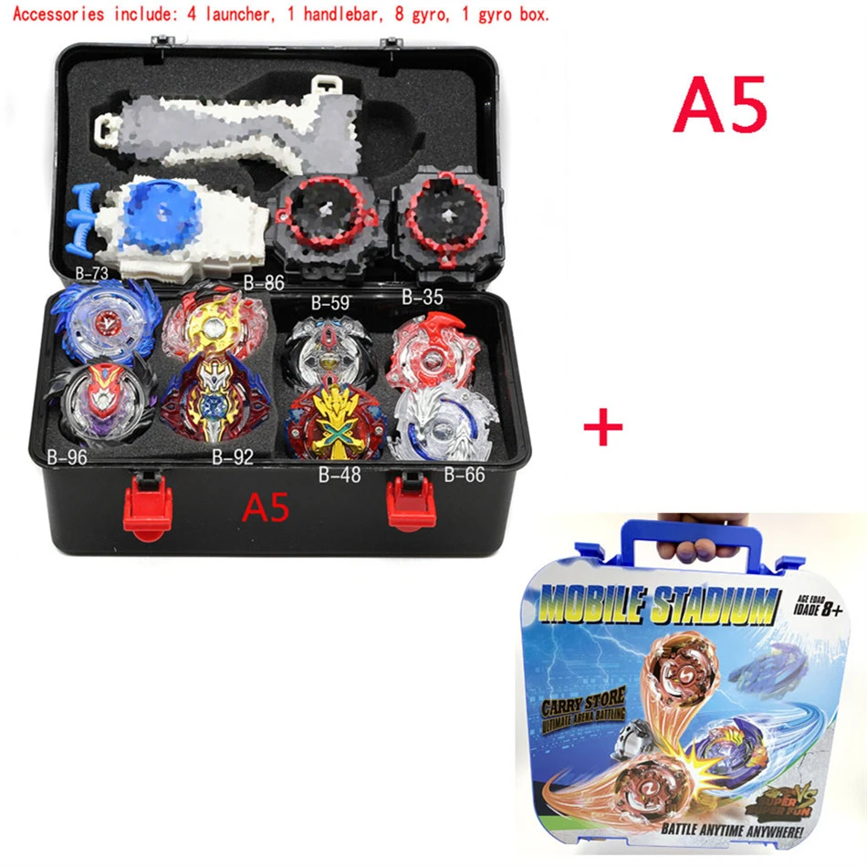 Набор игрушек Takara Tomy Bey Bay Burstb149 b148 b133 b129 Арена из металлического сплава | Игрушки и