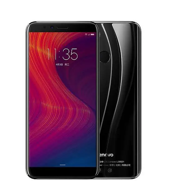 3GB 32GB Black Глобальная прошивка lenovo K5 Play 3g 32G ZUI 3,7 4G FDD LTE 1440x720 отпечаток пальца Восьмиядерный две sim-карты две камеры 5,7 дюйма сотовый телефон - Цвет: 3GB 32GB Black