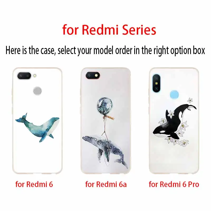 Мягкий чехол для Xiaomi Redmi Note 10 9 8 7 6 5 Pro Max 10S 9S 9T 8T 4G|Бамперы| |