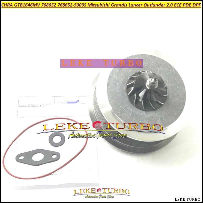 Картридж турбонагнетателя CHRA Core GTB1752VK 753546 5014S 0023 9023 LR003578 LR006862