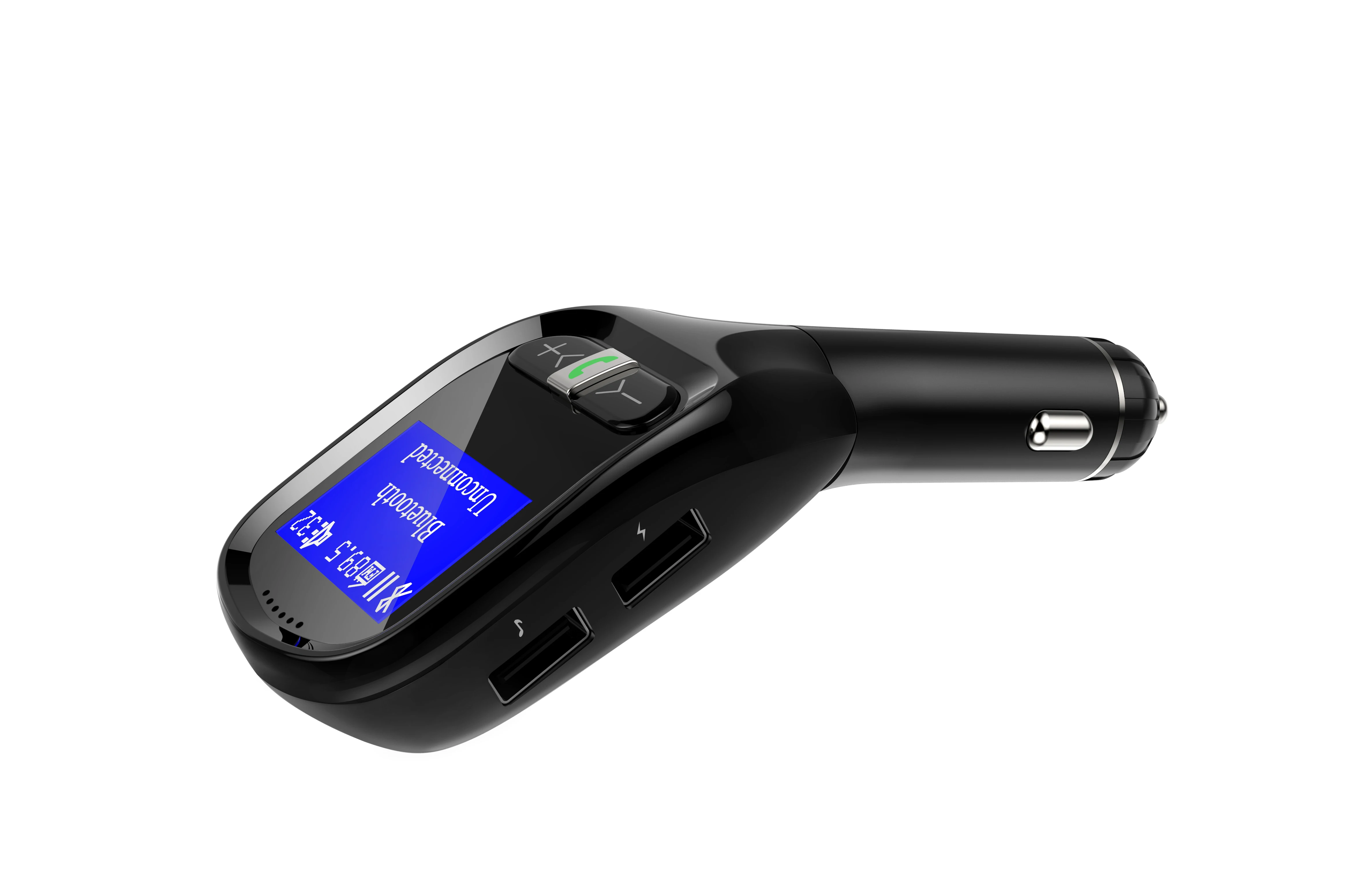 Автомобильный MP3 плеер AUX out Handsfree автомобильный комплект fm передатчик Bluetooth FM