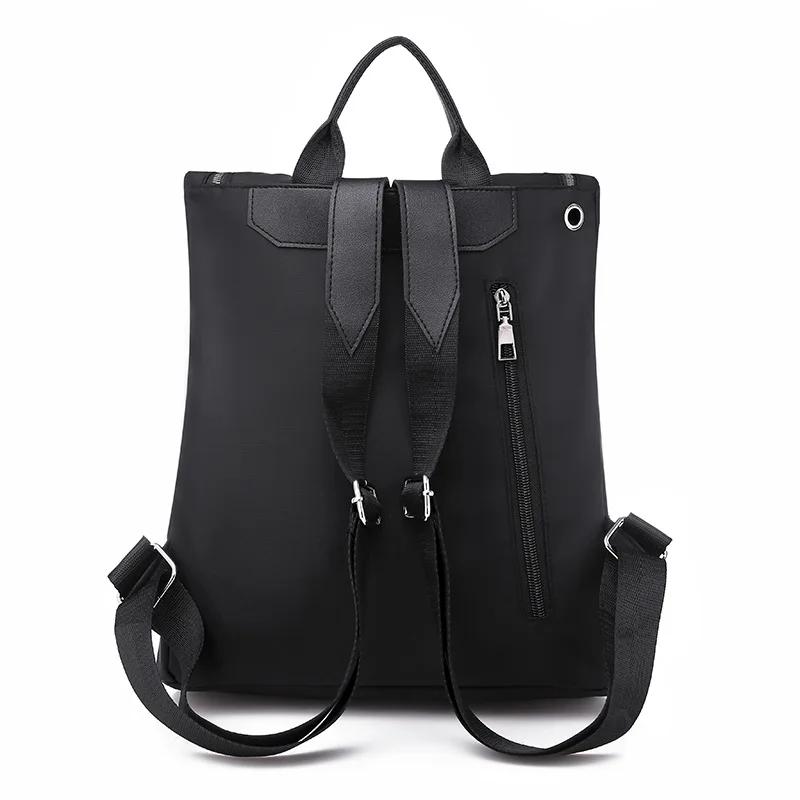 

Jiessie&Angela 2019 Fashion Women Backpacks Canvas Backpack Shoulder Bags For Women Female Rucksack Feminine Mochila School Bag