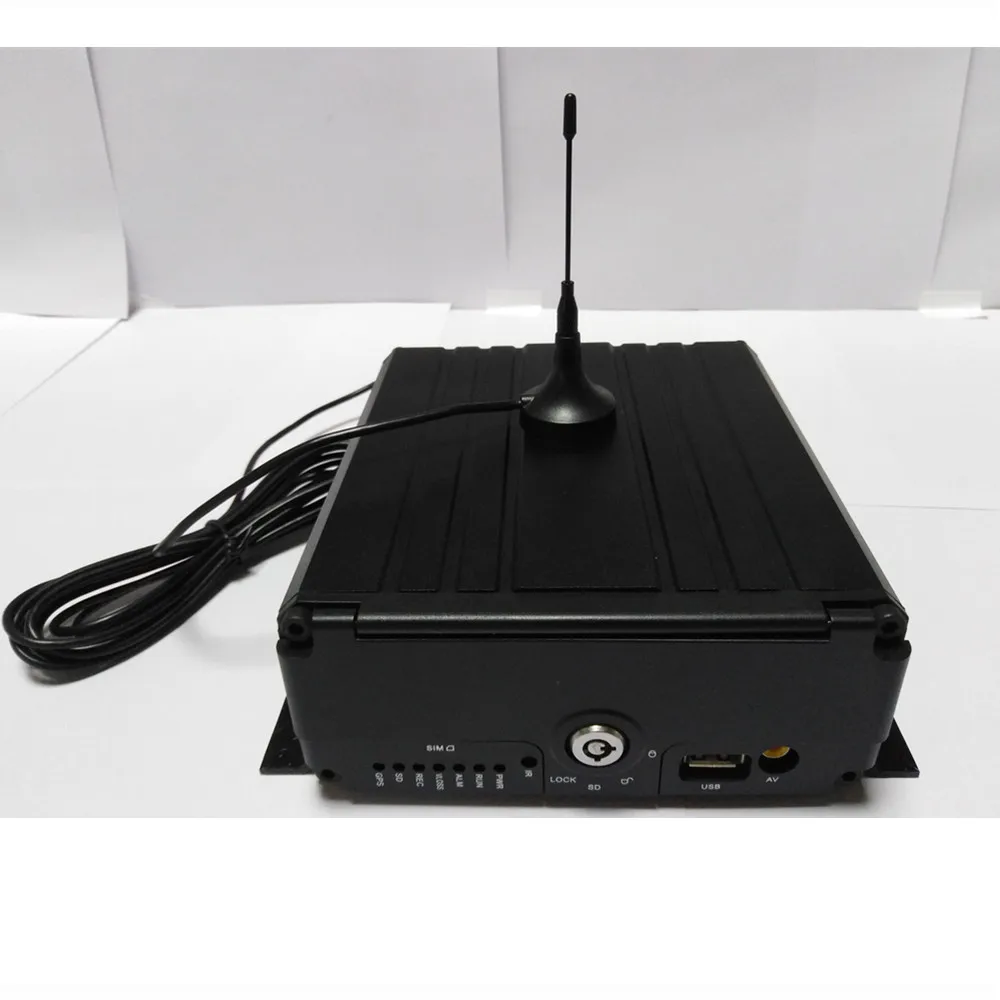 6 канальный Автомобильный регистратор с поддержкой MDVR 1080P HD 3G|Видеорегистратор