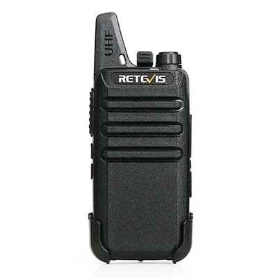 4 шт. Retevis RT622 RT22 удобная портативная рация радиостанция 16CH UHF CTCSS/DCS VOX Scan Hf трансивер 2 способ радио Удобная рация