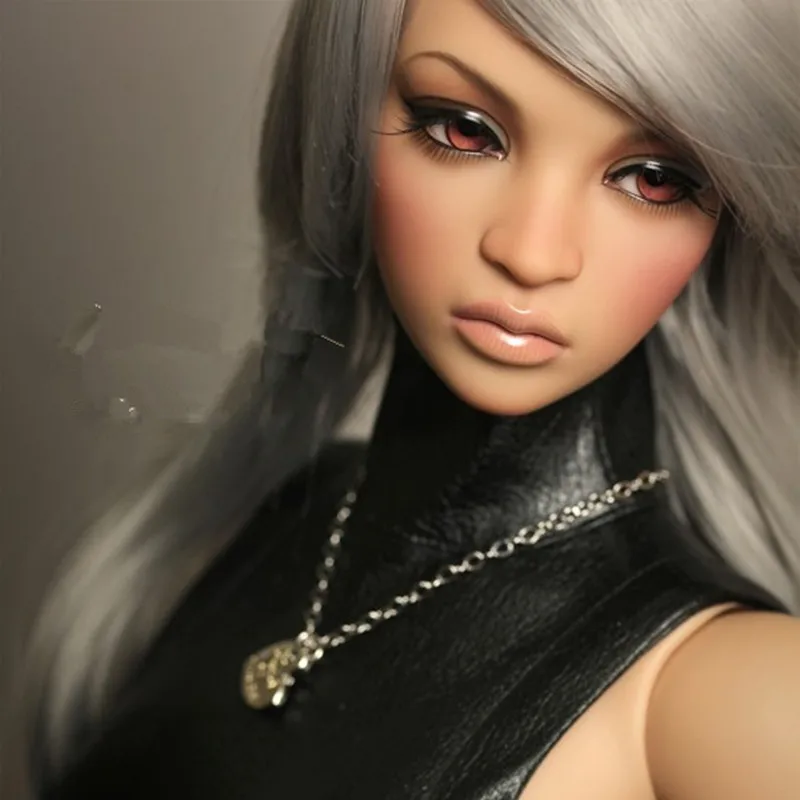 2019 Новое поступление 1/3 BJD кукла / SD Модная стильная из смолы шарнирная для девочки