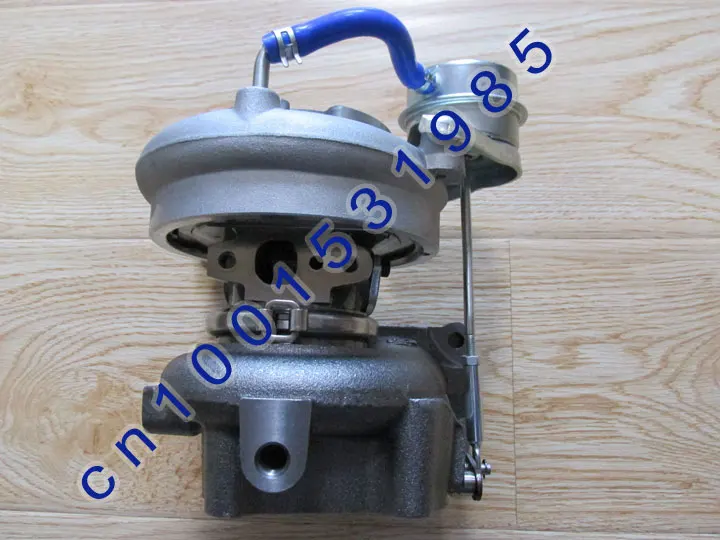 CT26 турбо 243952517201-170401720117040, 17201-17040, 17201-74040 для T OYOTA LAND CRUISER 4.2L с двигателем T OYOTA 1HD-FTE (art.: 7a9b848df) - 7a9b848df