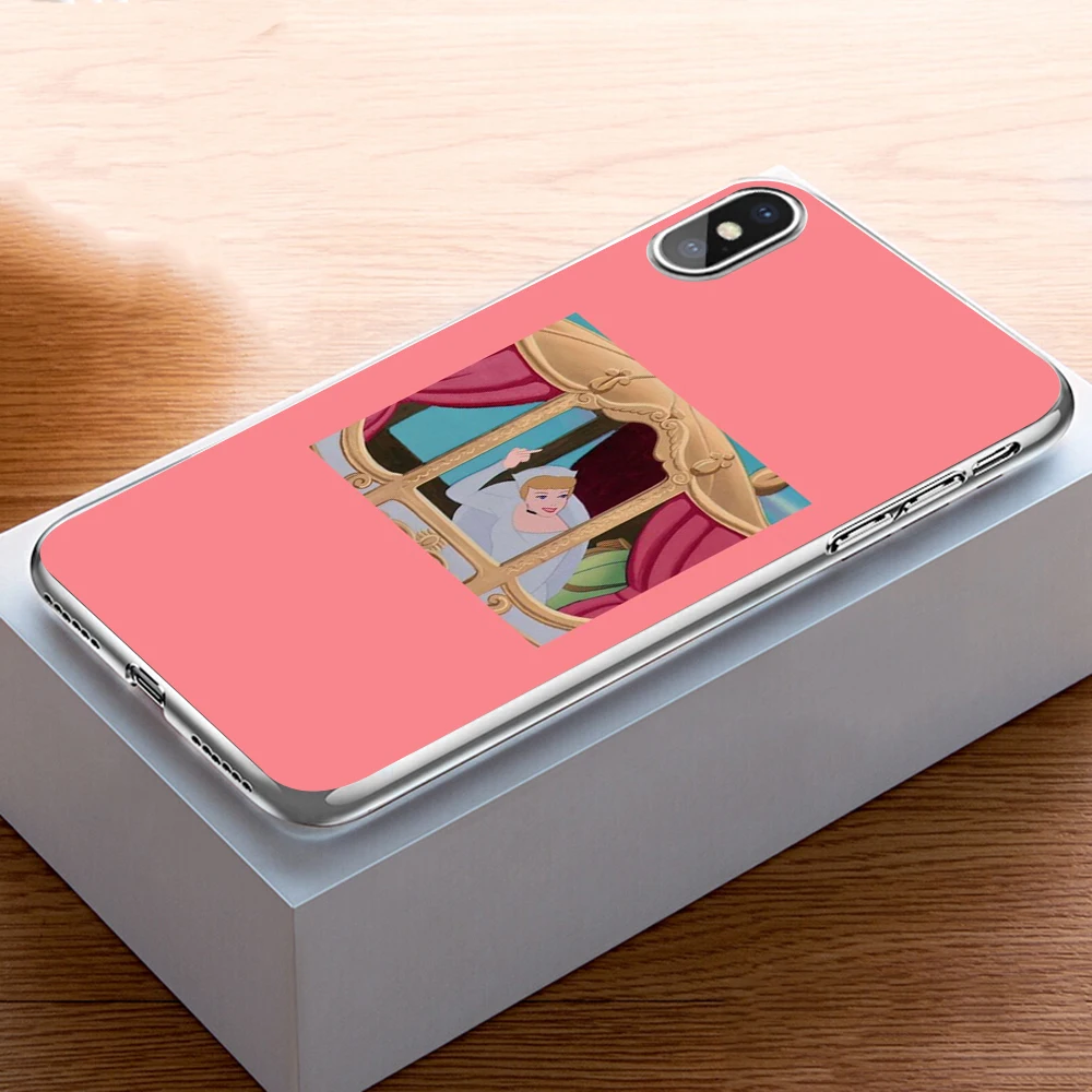 Lavaza аниме девушка-подросток анимация жесткий чехол для телефона Apple iPhone 6 6s 7 8 Plus X 5 5S SE чехол для iPhone XS Max XR чехлы