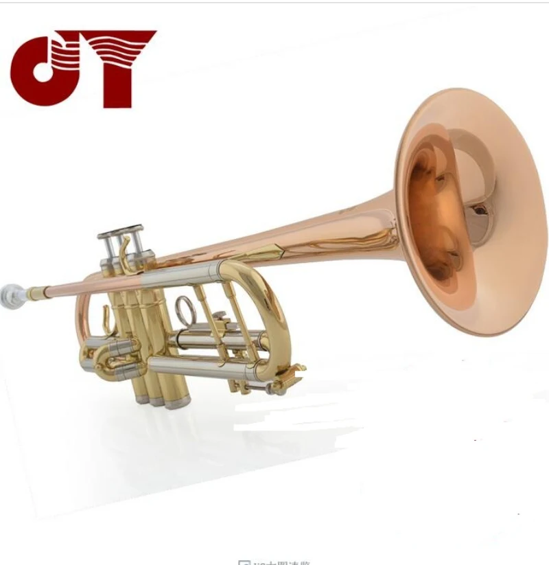 Бесплатная доставка JINYIN Bb плоский трубчатый Профессиональный мундштук trompete +