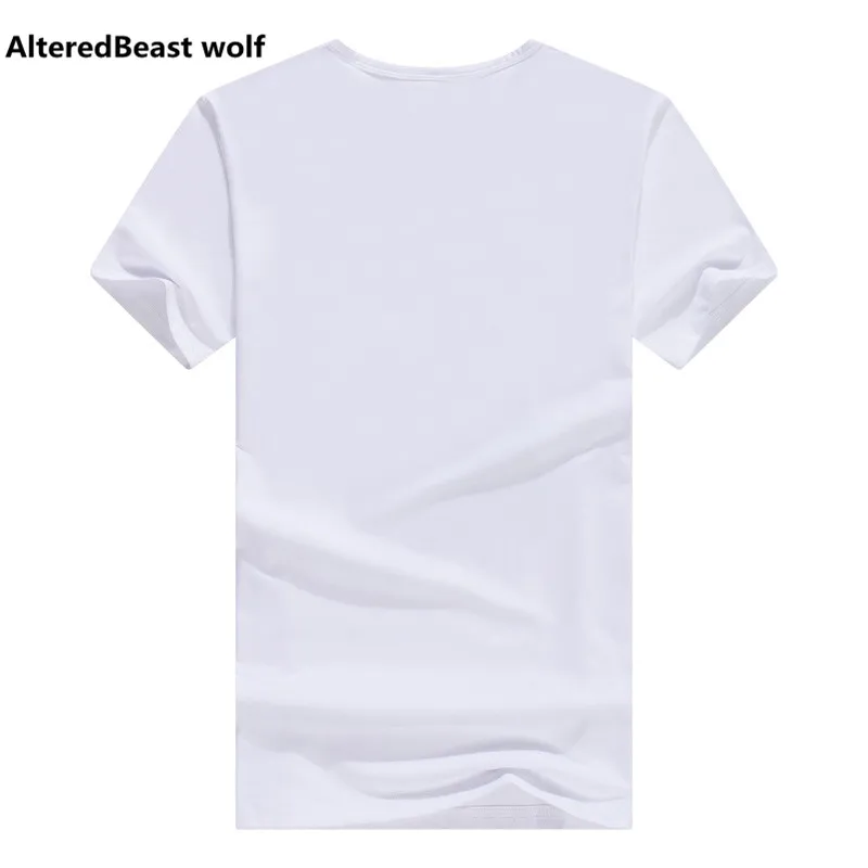 2017 брендовые НОВЫЕ геометрические футболки с изображением рыбы мужские