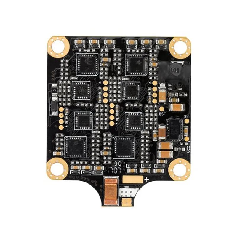 Hobbywing xrotor Micro 40A 2-5S 4 в 1 BLHeli_S DShot600 готов FPV гоночный бесщеточный ESC поддержка DShot300 600