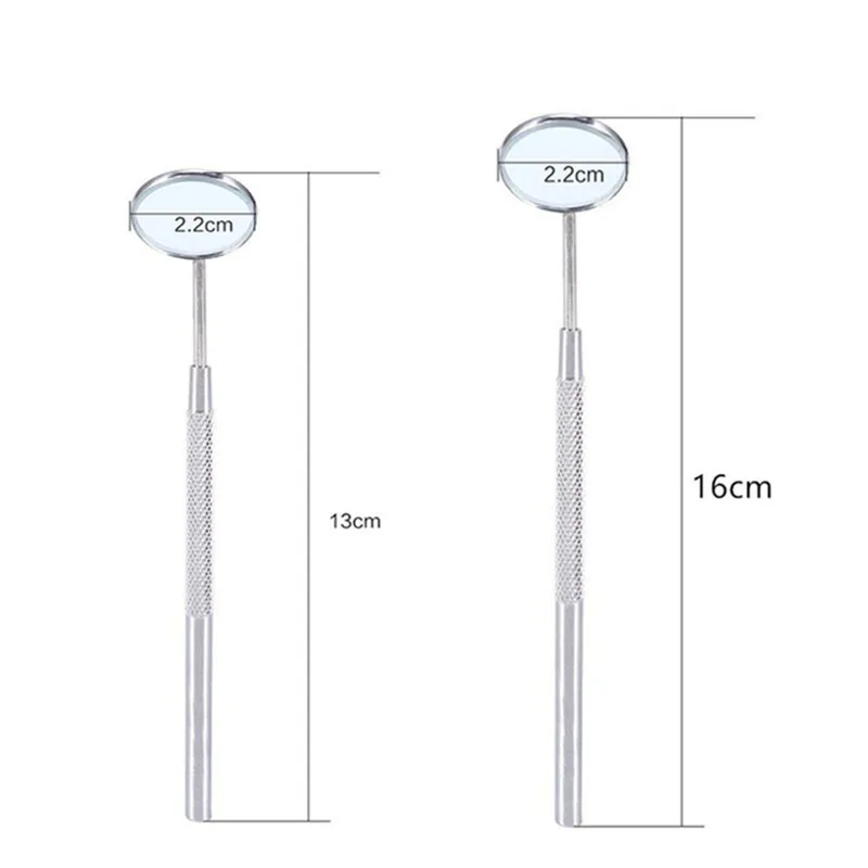 1 шт для ухода за полостью рта стоматологическое зеркало проверки наращивание