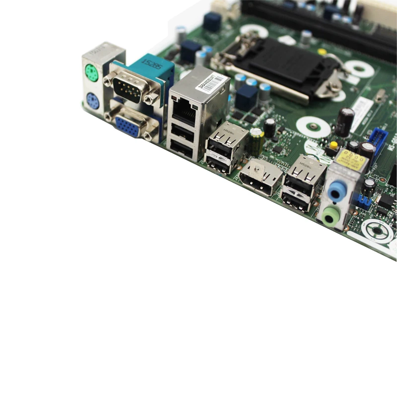 Для HP ProDesk 400 G2 SFF H81 настольная материнская плата LGA 1150 МБ MS-G013 VER: 1 0 803189-001 804372-001