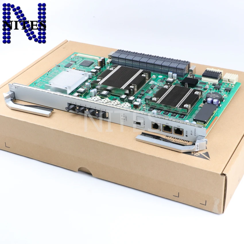 Оригинальная новая плата упрямого управления Hua wei 10G MPLB используется для MA5680T