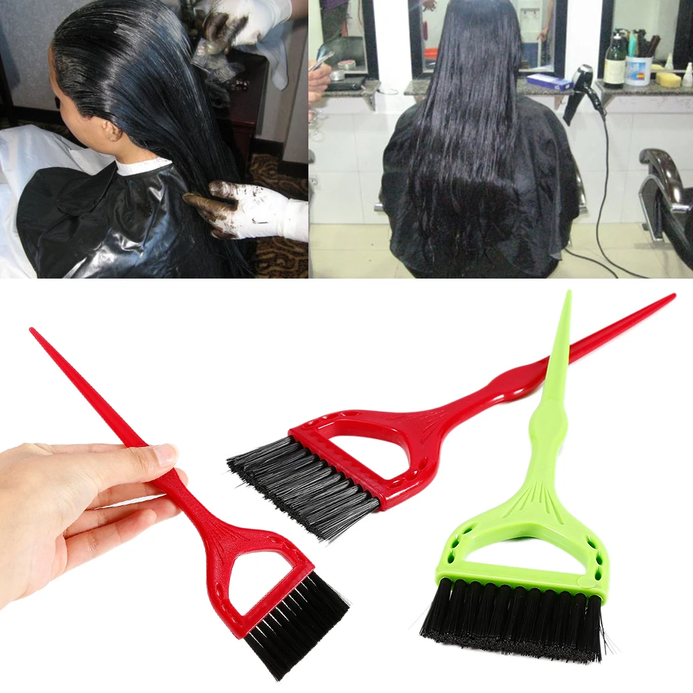 Высококачественные прямые инструменты для парикмахерской ELECOOL пластиковая