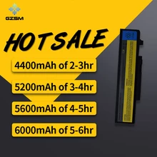 HSW 11 1 В/10 8 В 5200 мАч Сменный аккумулятор для ноутбука Lenovo Ideapad Y450 4189