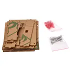 Новый прозрачный акриловый чехол, корпус для DSO138 2,4 