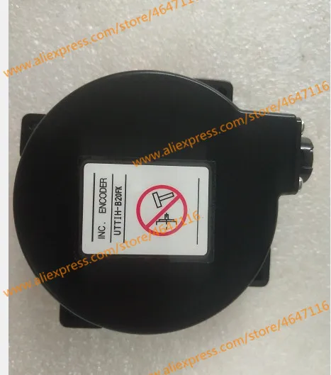 Новый UTTIH B20FK работу для Серводвигатель SGMGV 09ADA61 1EADC61|Драйвер двигателя| |