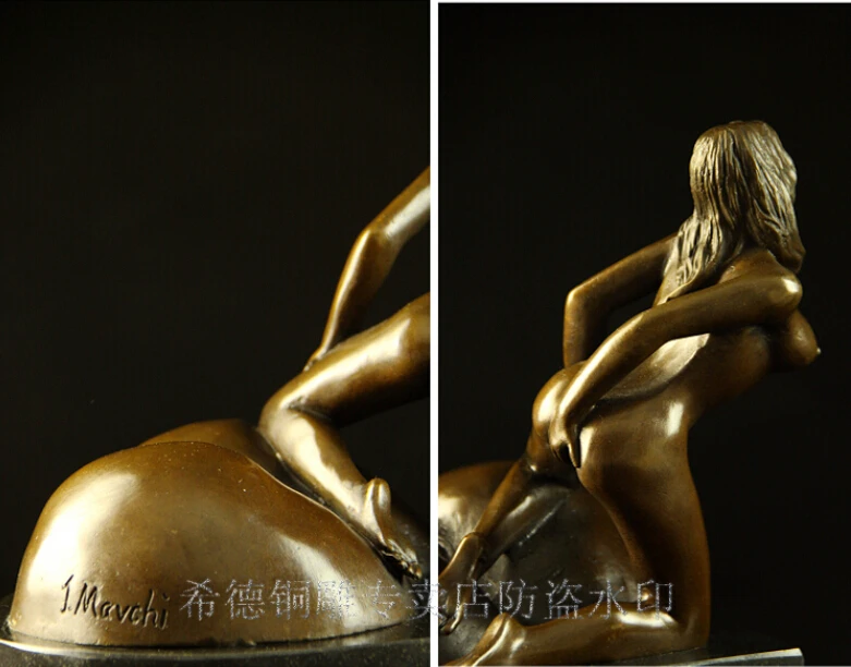 Новая мягкая домашняя скульптура бронзовая скульптура|craft| |