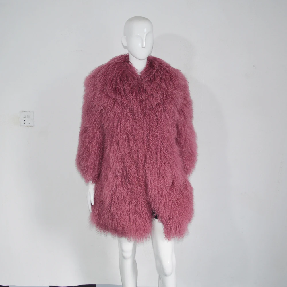 Шуба женская SJ069 особая длинная меховая от производителя 2019|coat burberry|coat leopardcoats italy |