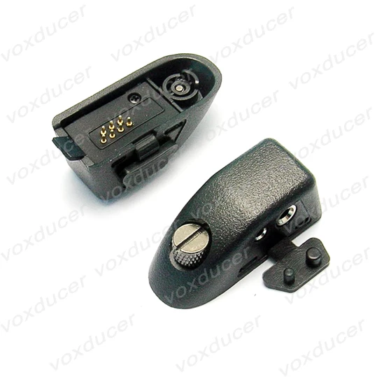

Audio adapter for motorola ptx700, ht750, pro5150,gp338, gp328, gp340 etc walkie talkie for 25/3.5mm headphoen jack 2pins