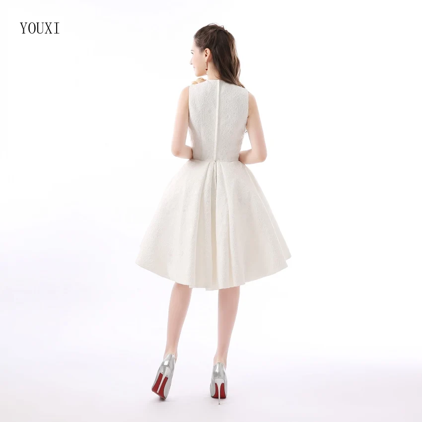Винтажное кружевное вечернее платье без рукавов криkor Jabotian новинка 2017 бальное