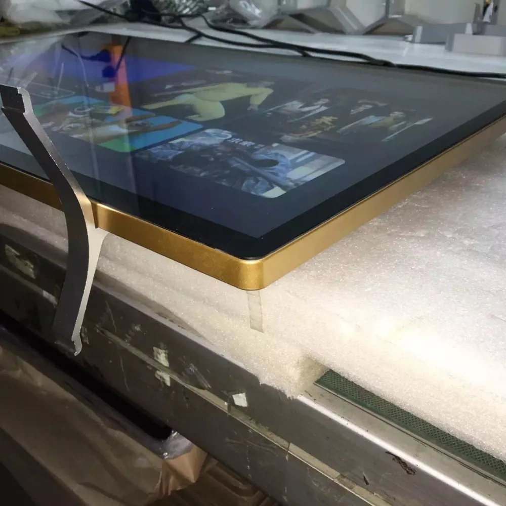 ЖК-экран ips 43 дюйма ЖК-дисплей tft hd hdmi android 1080p led TV smart интернет T2 | Электроника