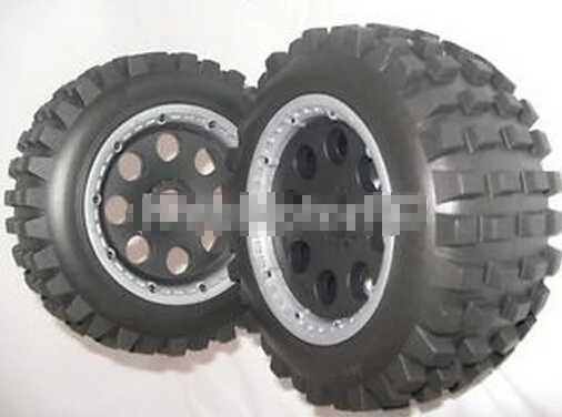Задний двигатель King колеса T1000 с 8 стрелками подходят для HPI baha 5T 5SC Rovan | Игрушки и