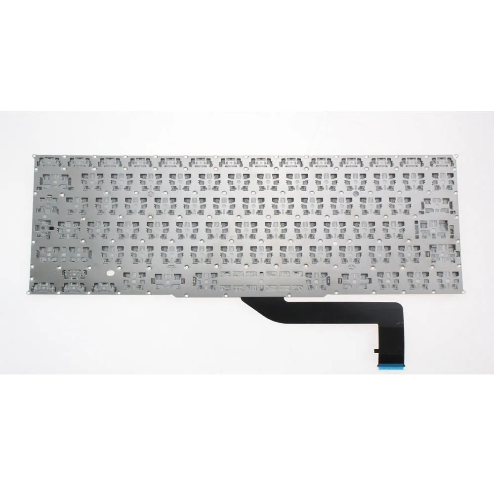 Оптовая цена испанская клавиатура раскладка для замены MacBook Pro Retina 15 4 &quotSP A1398 2012